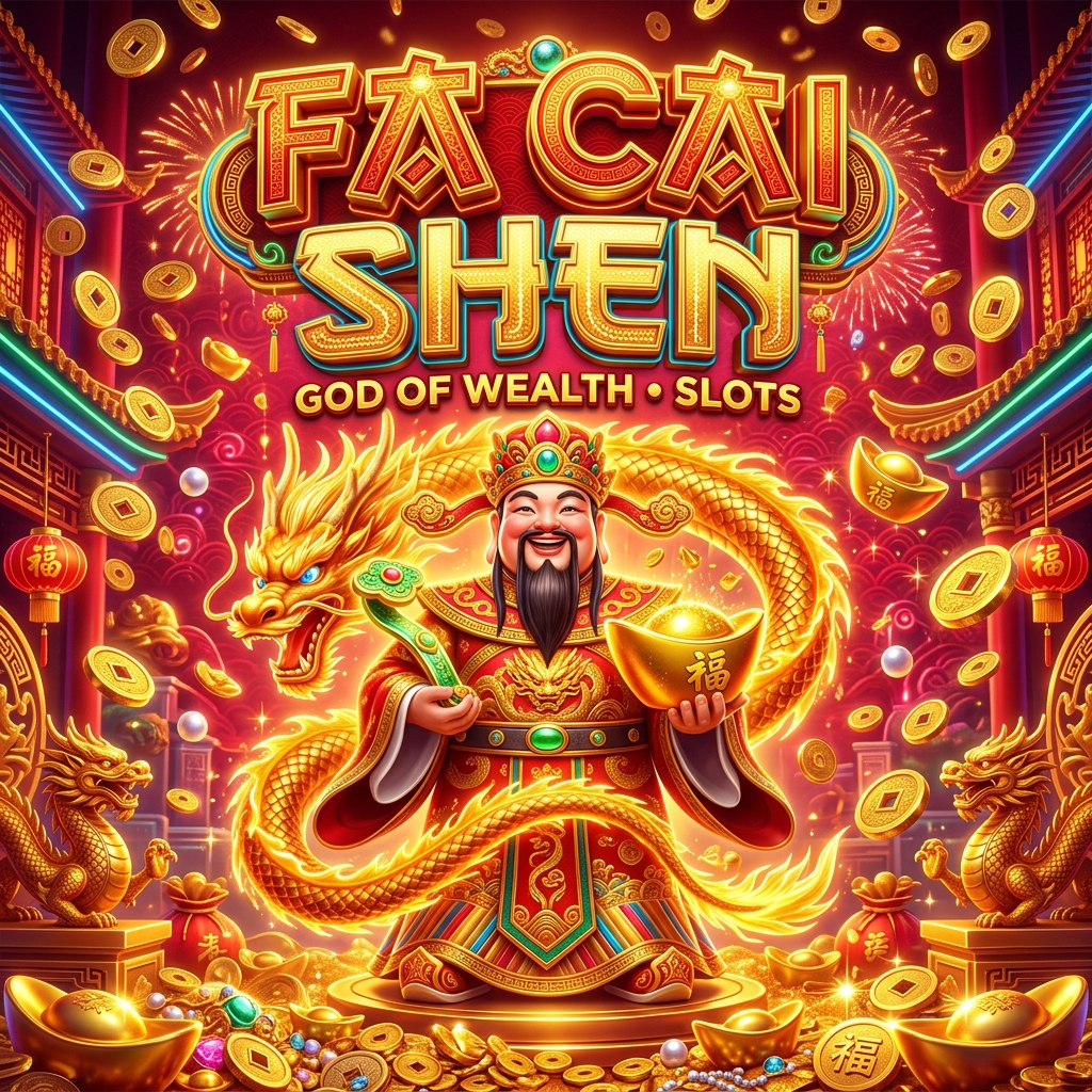 RTP Live Fa Cai Shen Slot Gacor SENSA138