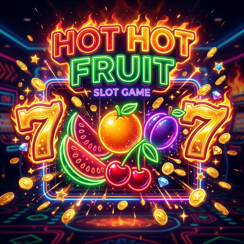 RTP Live Hot Hot Fruit Slot Gacor SENSA138