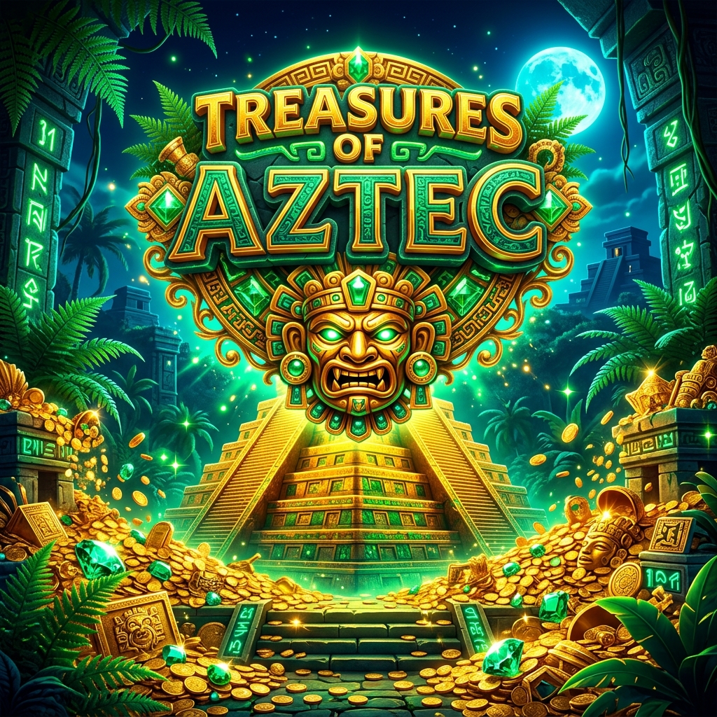 RTP Live Treasures of Aztec Slot Gacor SENSA138