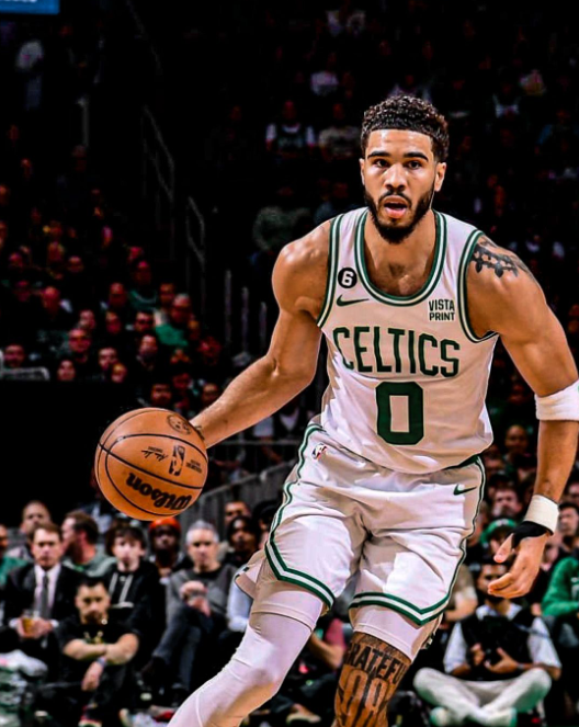 Cerita Tentang Jayson Tatum