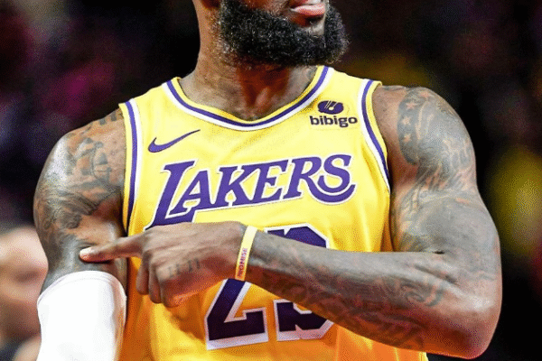 Lebih dari Sekadar Seragam: Makna Jersey dalam Dunia Basket Lebih dari Sekadar Seragam: Makna Jersey dalam Dunia Basket