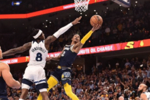 Backdoor Cut dalam Bola Basket