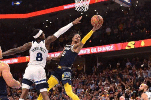 Backdoor Cut dalam Bola Basket