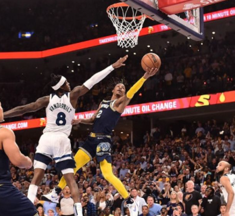 Backdoor Cut dalam Bola Basket