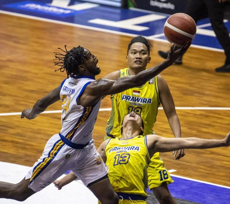 Lay Up dalam Bola Basket