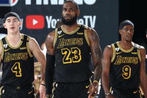 Gunanya Jersey Hitam dalam Bola Basket