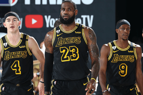 Gunanya Jersey Hitam dalam Bola Basket