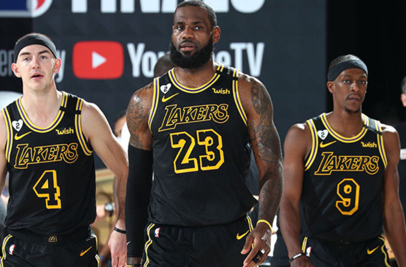 Gunanya Jersey Hitam dalam Bola Basket