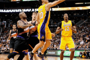 Kesalahan Umum Dalam Melakukan Lay Up Basket