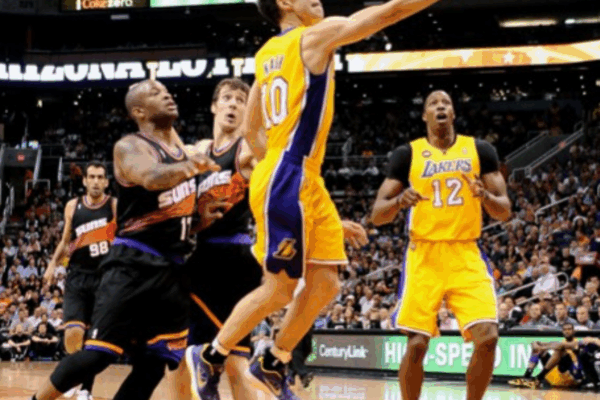 Kesalahan Umum Dalam Melakukan Lay Up Basket Kesalahan Umum Dalam Melakukan Lay Up Basket