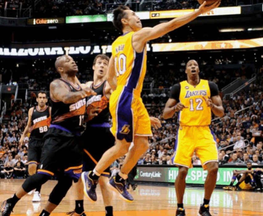 Kesalahan Umum Dalam Melakukan Lay Up Basket