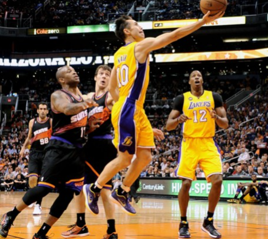 Kesalahan Umum Dalam Melakukan Lay Up Basket