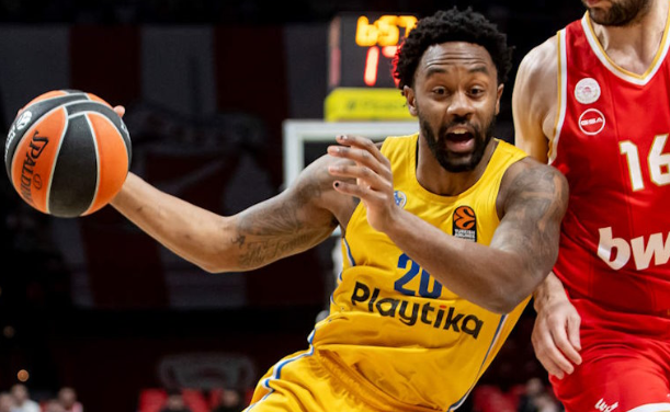levi-randolph-resmi-berpisah-dengan-maccabi-tel-aviv