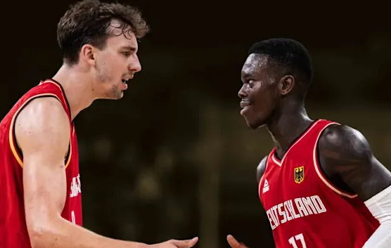 Dennis Schroder Puji Franz Wagner dennis-schroder-puji-franz-wagner