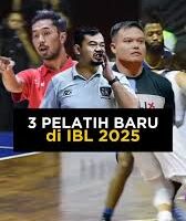 Pelatih Baru