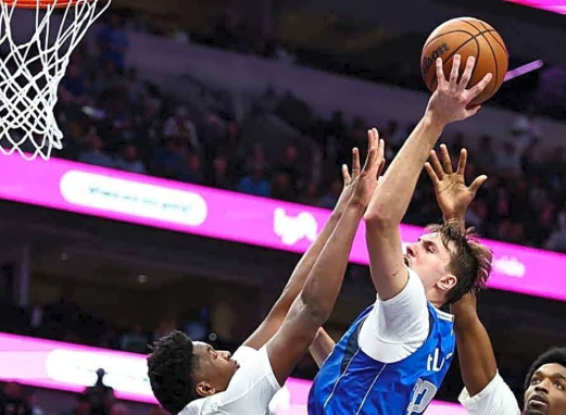 cooper-flagg-samakan-rekor-lebron-saat-kalahkan-pelicans