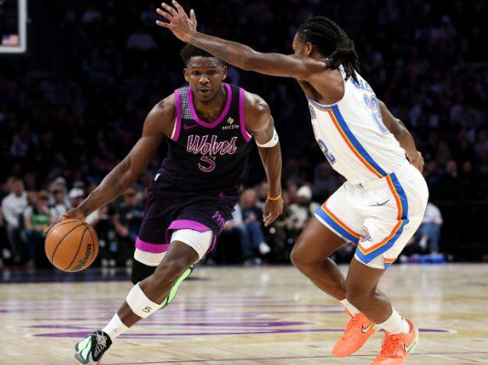 anthony-edwards-kembali-bermain-dengan-gemilang