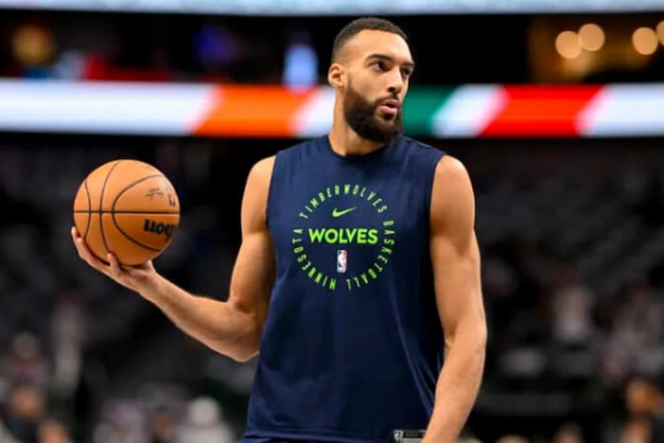 rudy-gobert-absen-saat-melawan-wolves
