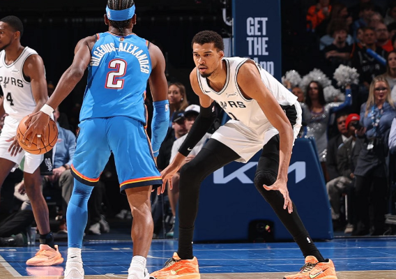 sga-tidak-puas-dengan-thunder-meskipun-kalahkan-spurs