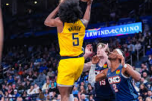 Jarace Walker Cetak 26 Poin Lawan OKC Terbaik