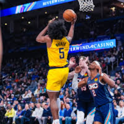 Jarace Walker Cetak 26 Poin Lawan OKC Terbaik