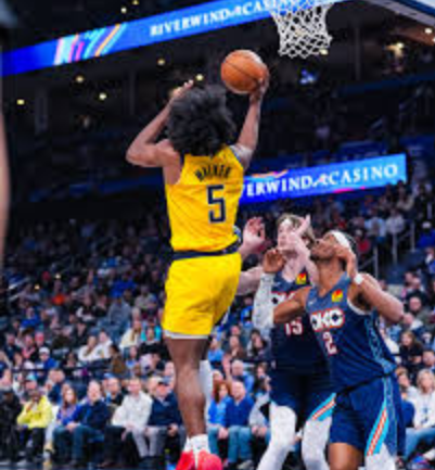 Jarace Walker Cetak 26 Poin Lawan OKC Terbaik