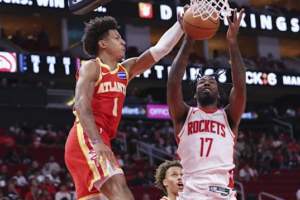 Houston Rockets vs Atlanta Hawks Prediksi NBA