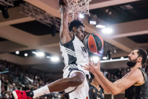 EuroLeague: Virtus Bologna Kalahkan Monaco 84-82