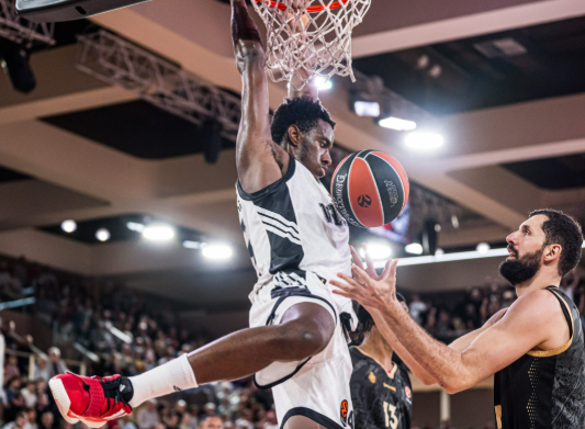 EuroLeague: Virtus Bologna Kalahkan Monaco 84-82