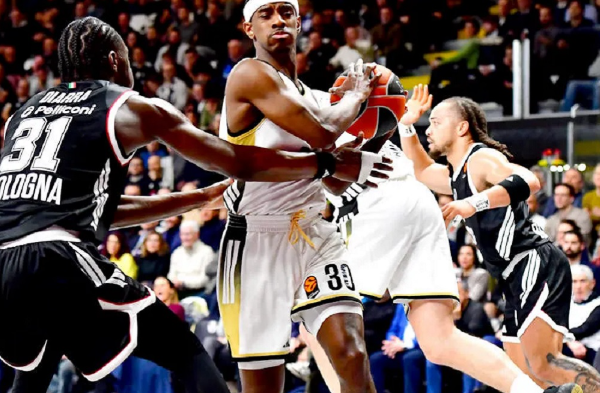 EuroLeague: Virtus Bologna Kalahkan ASVEL 80-70