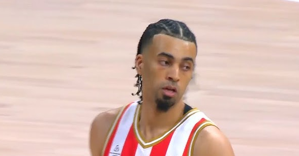 Crvena Zvezda Kalahkan Maccabi Tel Aviv 82-83