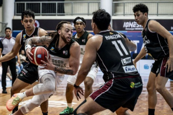 IBL: Borneo Hornbills Kalahkan Satya Wacana 99-75