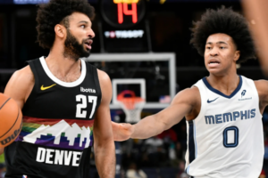 Grizzlies vs Nuggets Duel Sengit Malam Ini