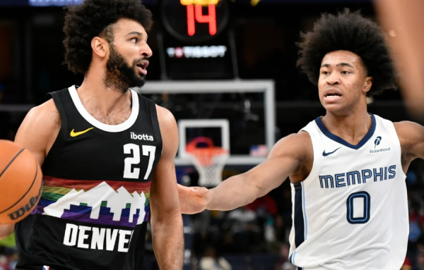 Grizzlies vs Nuggets Duel Sengit Malam Ini