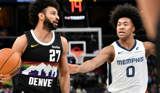 Grizzlies vs Nuggets Duel Sengit Malam Ini