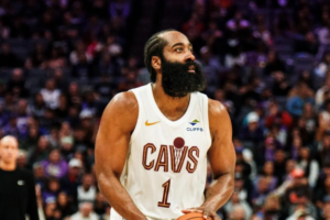 Harden Debut Cavs: 18 Pts di Kemenangan Tipis