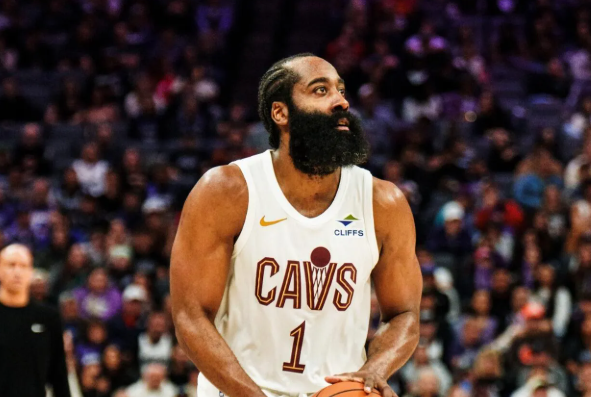 Harden Debut Cavs: 18 Pts di Kemenangan Tipis