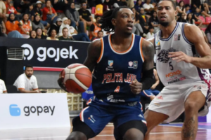 IBL: Pelita Jaya Menang 98-81 atas Hangtuah