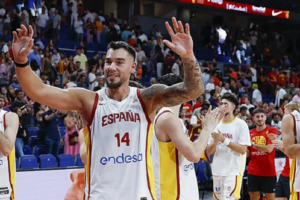 Spanyol Mengumumkan 16 Nama FIBA World Cup