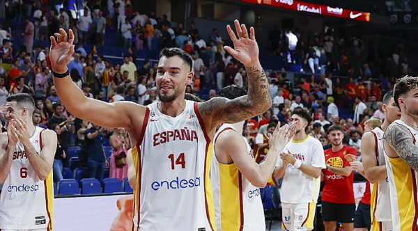 Spanyol Mengumumkan 16 Nama FIBA World Cup