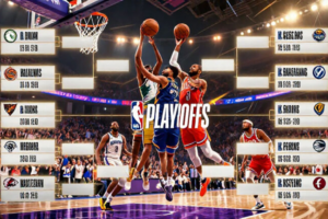 Persaingan Sengit Wilayah Barat NBA Menuju Playoff 2026