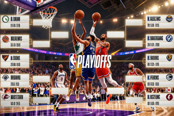 Persaingan Sengit Wilayah Barat NBA Menuju Playoff 2026