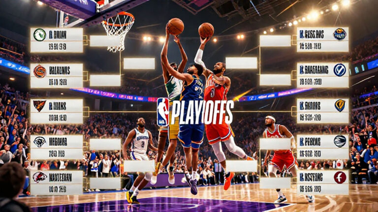 Persaingan Sengit Wilayah Barat NBA Menuju Playoff 2026