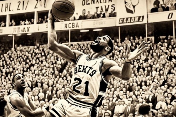 Sejarah NBA dan Perkembangannya Menjadi Liga Basket Global